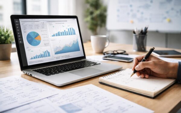 Taux de transformation calcul : formule et exemples concrets