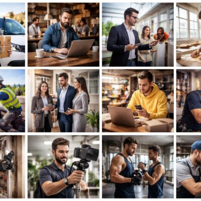 Top 10 des métiers qui rapportent 5000 euros par mois sans diplôme en 2026