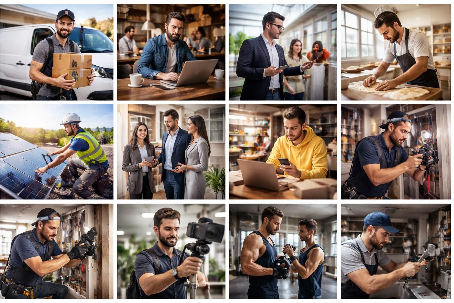 Top 10 des métiers qui rapportent 5000 euros par mois sans diplôme en 2026