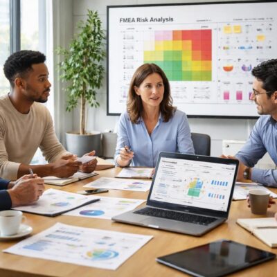 Tout savoir sur la definition de FMEA et son importance stratégique