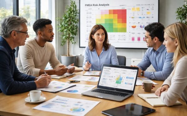 Tout savoir sur la definition de FMEA et son importance stratégique