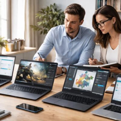 Comment choisir le bon modèle parmi les PC portables Acer ?