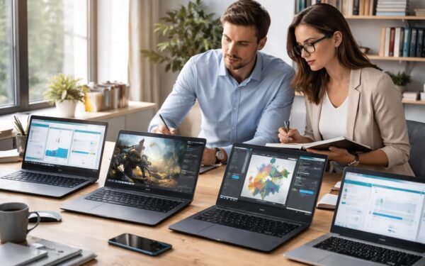 Comment choisir le bon modèle parmi les PC portables Acer ?