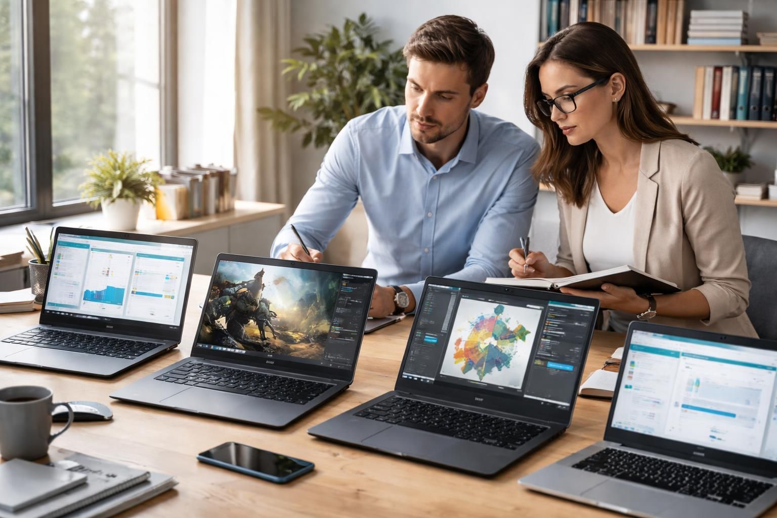 Comment choisir le bon modèle parmi les PC portables Acer ?