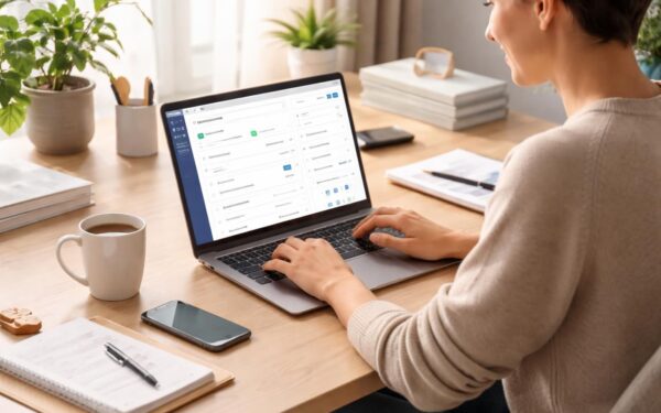 Comment gérer efficacement mon compte MyPeopleDoc en quelques étapes simples