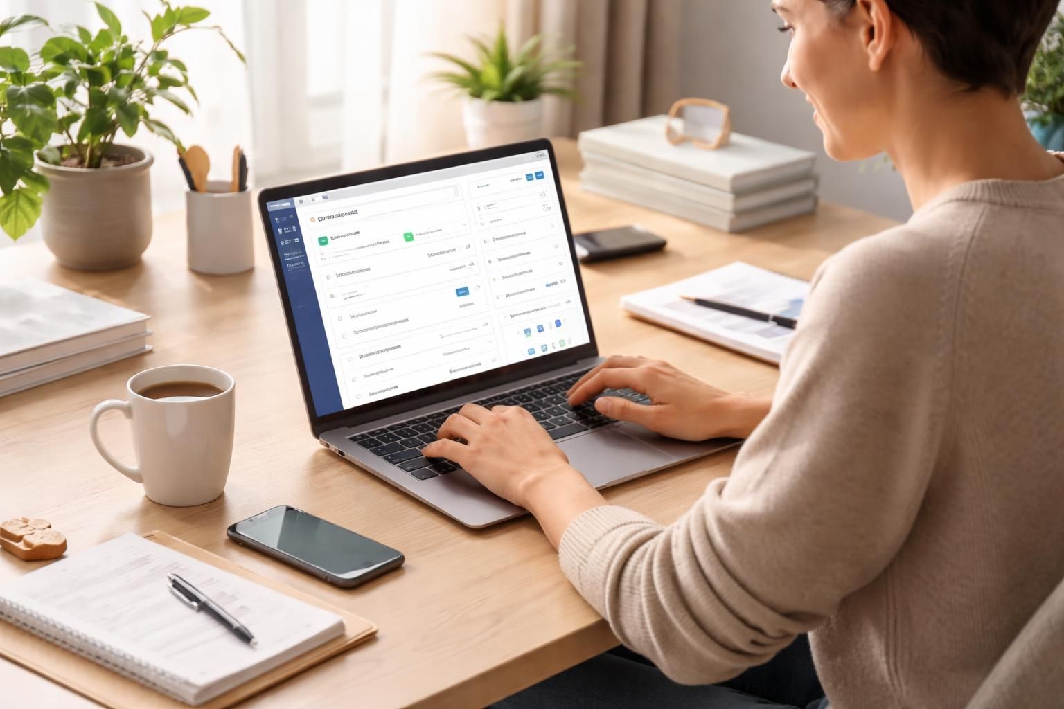 Comment gérer efficacement mon compte MyPeopleDoc en quelques étapes simples