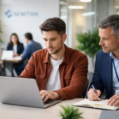 Comment le test de recrutement au Semitan s’intègre dans le processus de sélection