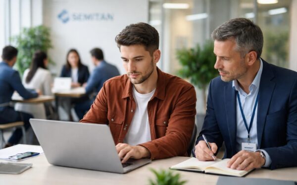 Comment le test de recrutement au Semitan s’intègre dans le processus de sélection