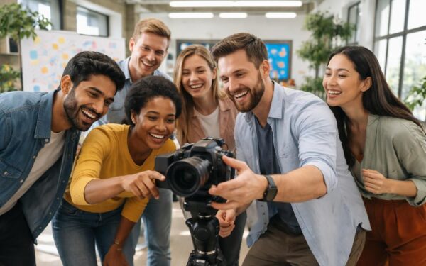 Comment les team building videos peuvent transformer votre culture d&rsquo;entreprise