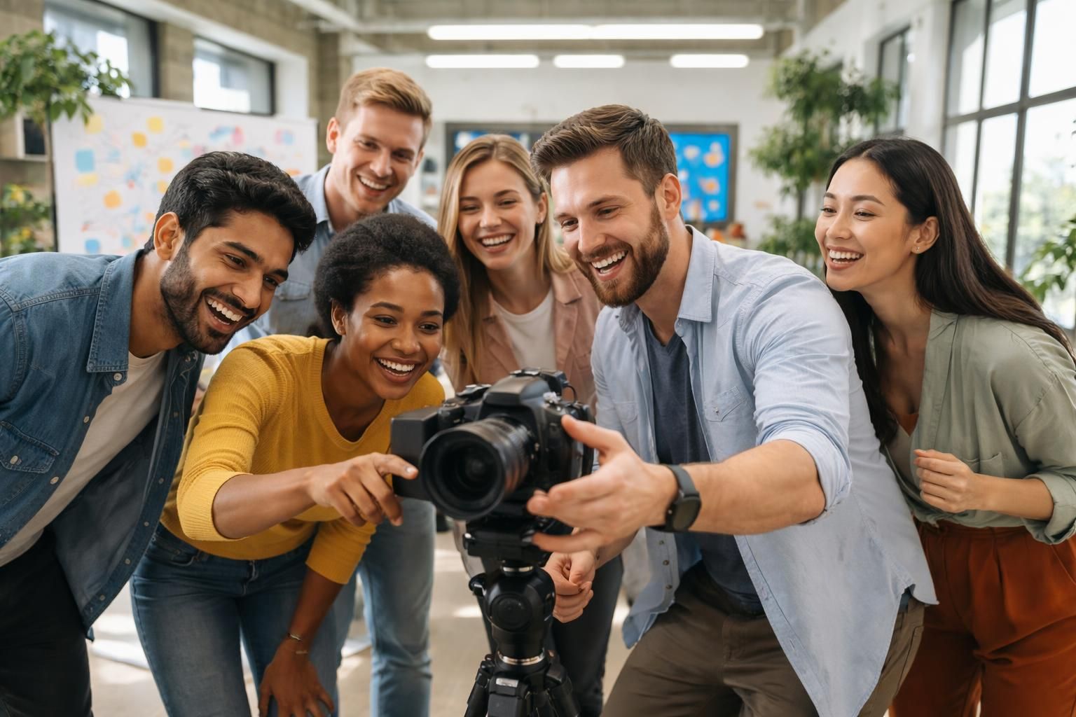 Comment les team building videos peuvent transformer votre culture d&rsquo;entreprise
