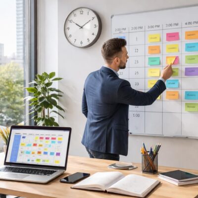 Comment optimiser l&rsquo;amplitude horaire pour une meilleure gestion du temps