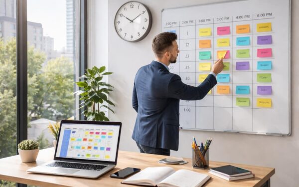 Comment optimiser l&rsquo;amplitude horaire pour une meilleure gestion du temps