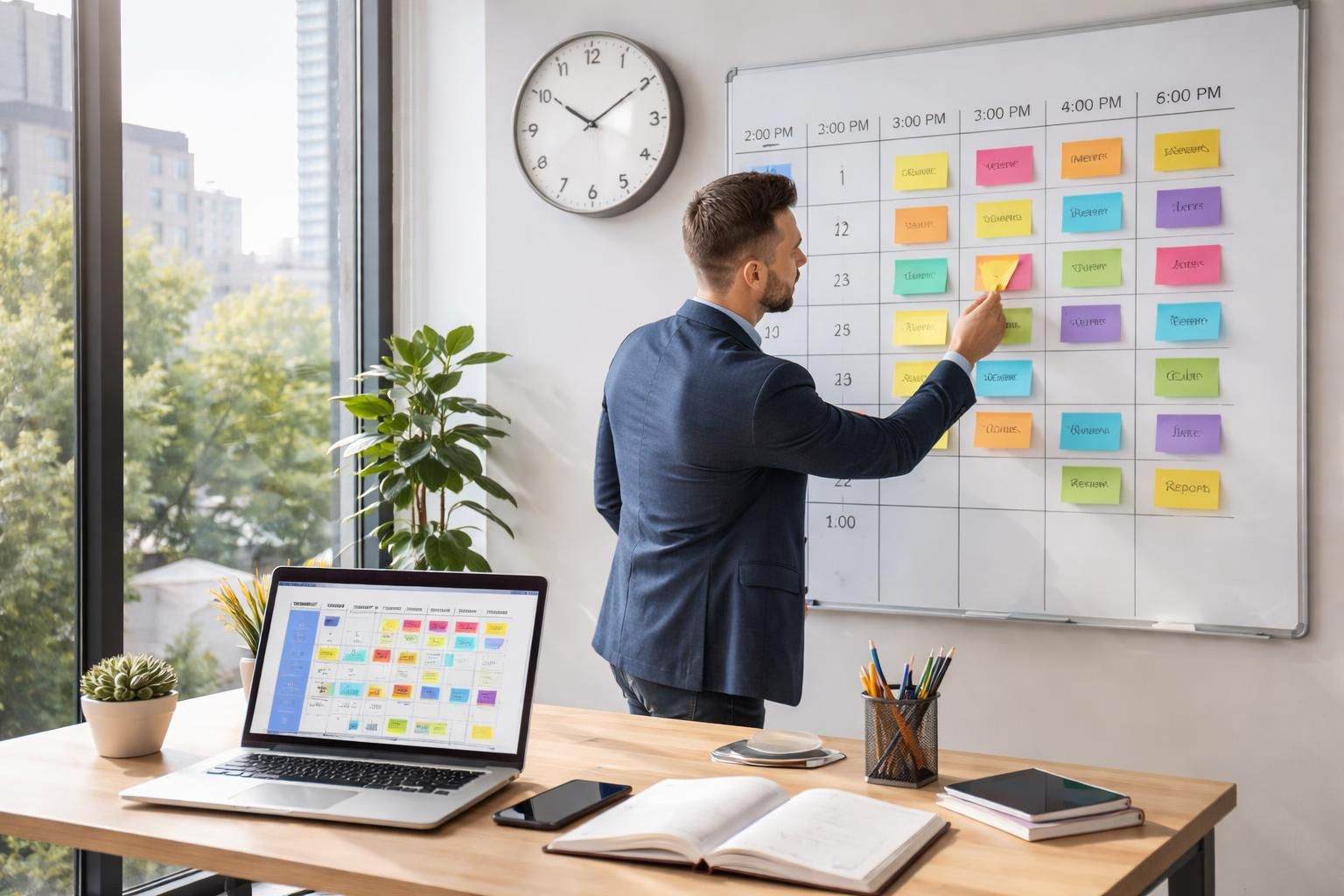 Comment optimiser l&rsquo;amplitude horaire pour une meilleure gestion du temps