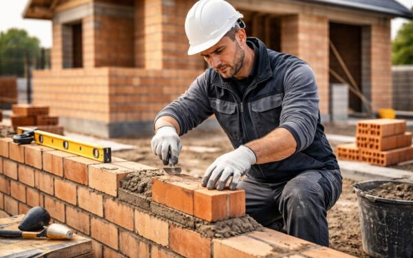 Comment se démarquer en tant qu&rsquo;auto entrepreneur en maçonnerie
