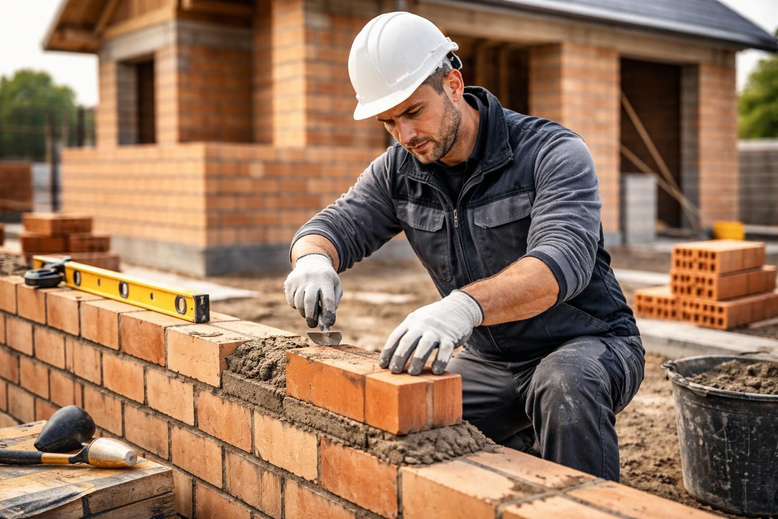 Comment se démarquer en tant qu&rsquo;auto entrepreneur en maçonnerie