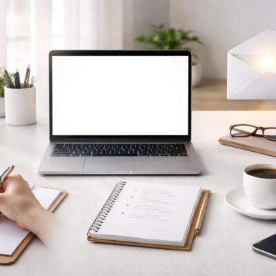 Comment structurer un mail pro de demande en 4 étapes clés