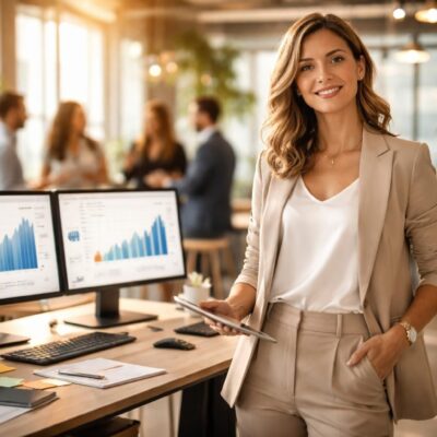 Comment un business developer en français peut transformer votre startup en leader d&rsquo;industrie