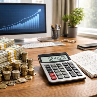 Comprendre la différence entre chiffre d&rsquo;affaire et bénéfice