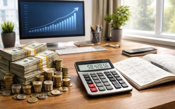 Comprendre la différence entre chiffre d&rsquo;affaire et bénéfice