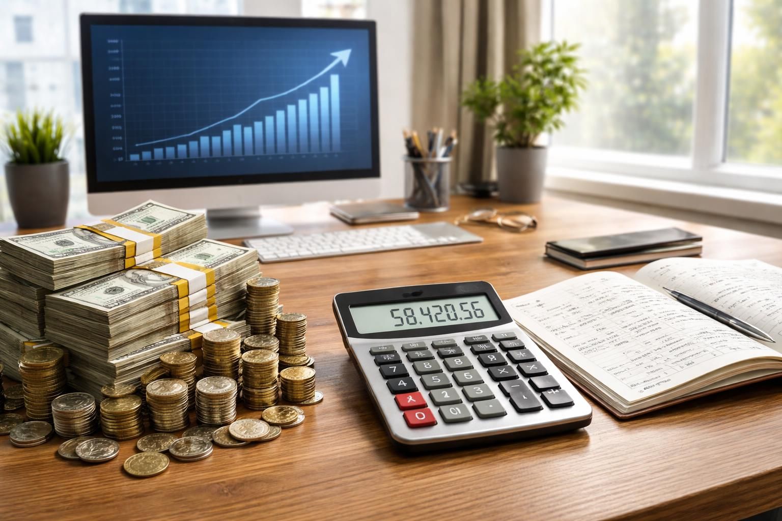 Comprendre la différence entre chiffre d&rsquo;affaire et bénéfice