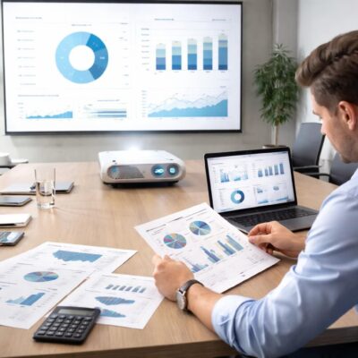 Coût : calculer TCO d’un vidéoprojecteur Acer en parc entreprise