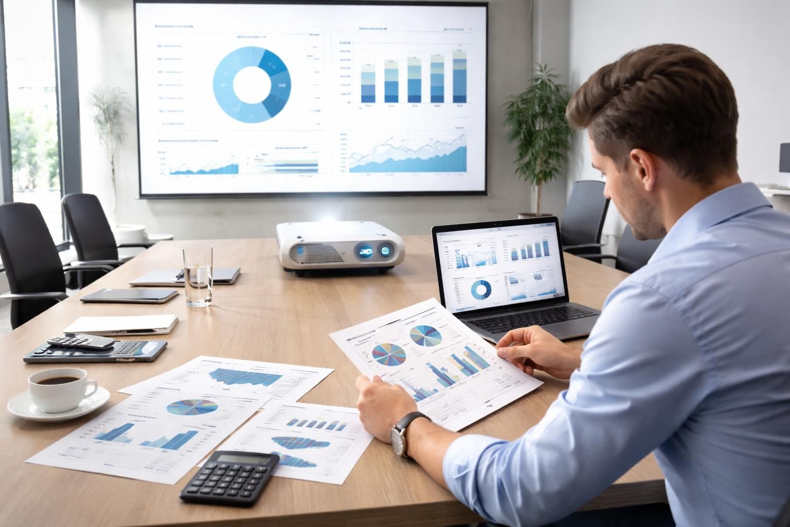 Coût : calculer TCO d’un vidéoprojecteur Acer en parc entreprise