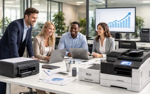 Découvrez comment Prefiloc pour la location-bail de machines de bureau peut transformer votre entreprise