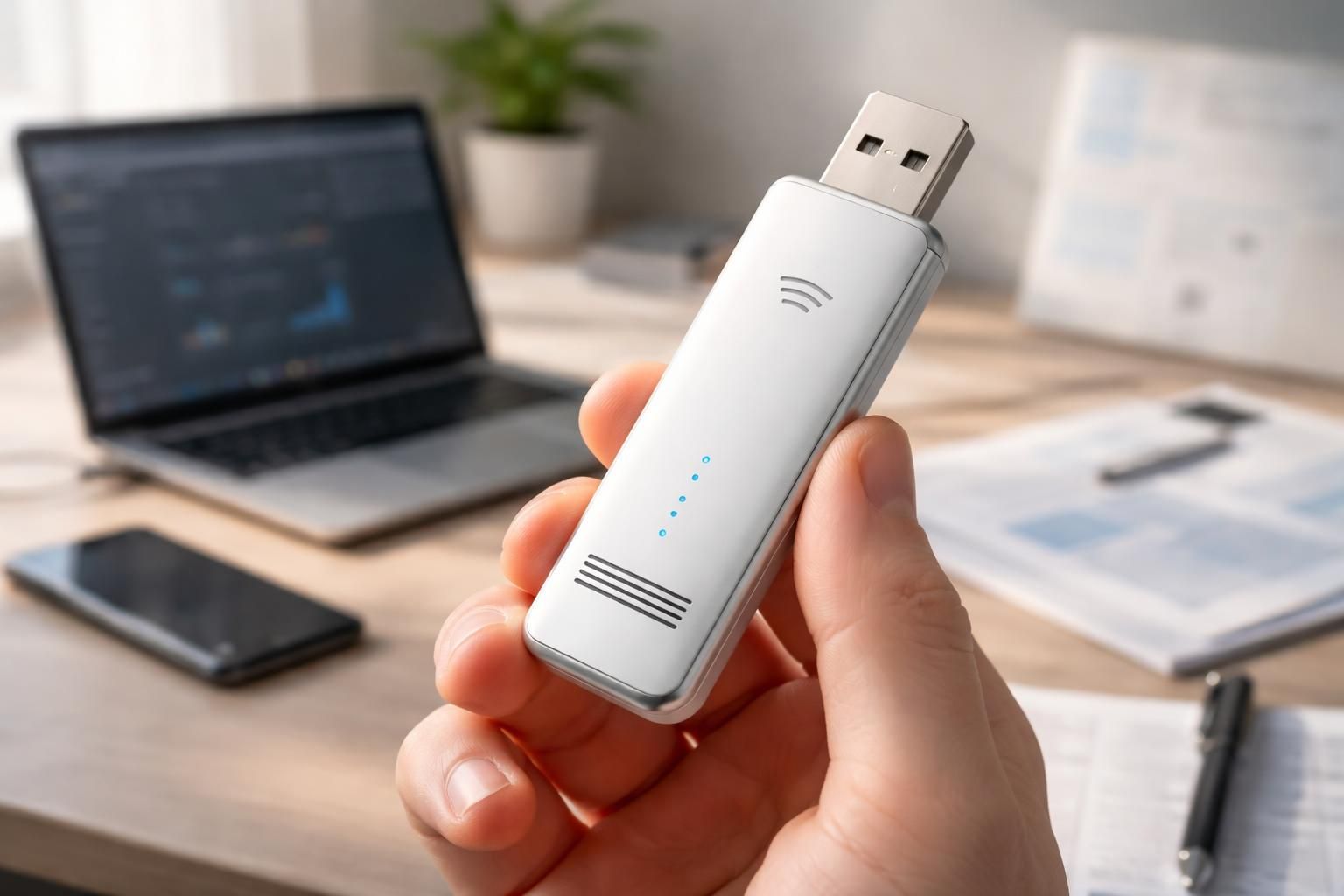 Guide pratique pour commander une clé WiFi qui répond à tous vos besoins