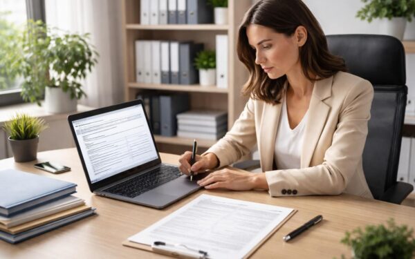 Guide pratique pour remplir le formulaire S3201 Cerfa 11135*04 d&rsquo;attestation de salaire