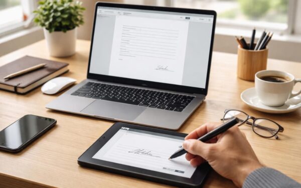 Guide pratique pour une signature électronique PDF efficace