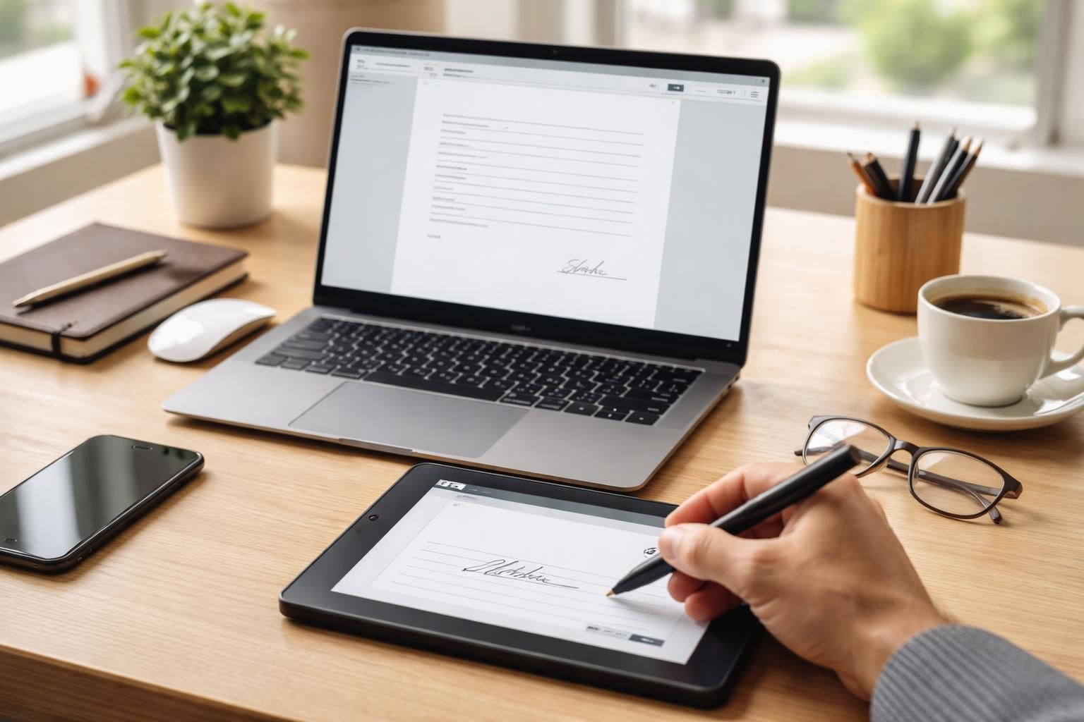 Guide pratique pour une signature électronique PDF efficace