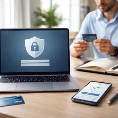 Guide utilisateur pour accéder à Cybermut et gérer vos paiements en ligne