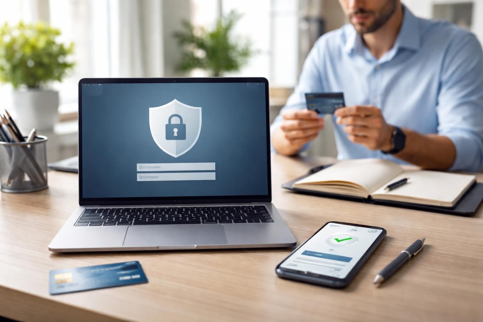 Guide utilisateur pour accéder à Cybermut et gérer vos paiements en ligne