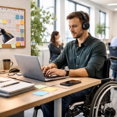 La réalité des combien d&rsquo;heures de travail pour un travailleur handicapé : entre flexibilité et exigences