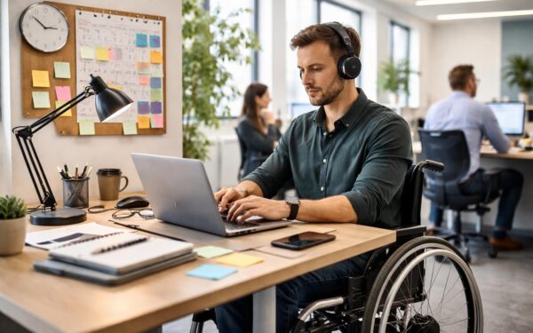 La réalité des combien d&rsquo;heures de travail pour un travailleur handicapé : entre flexibilité et exigences