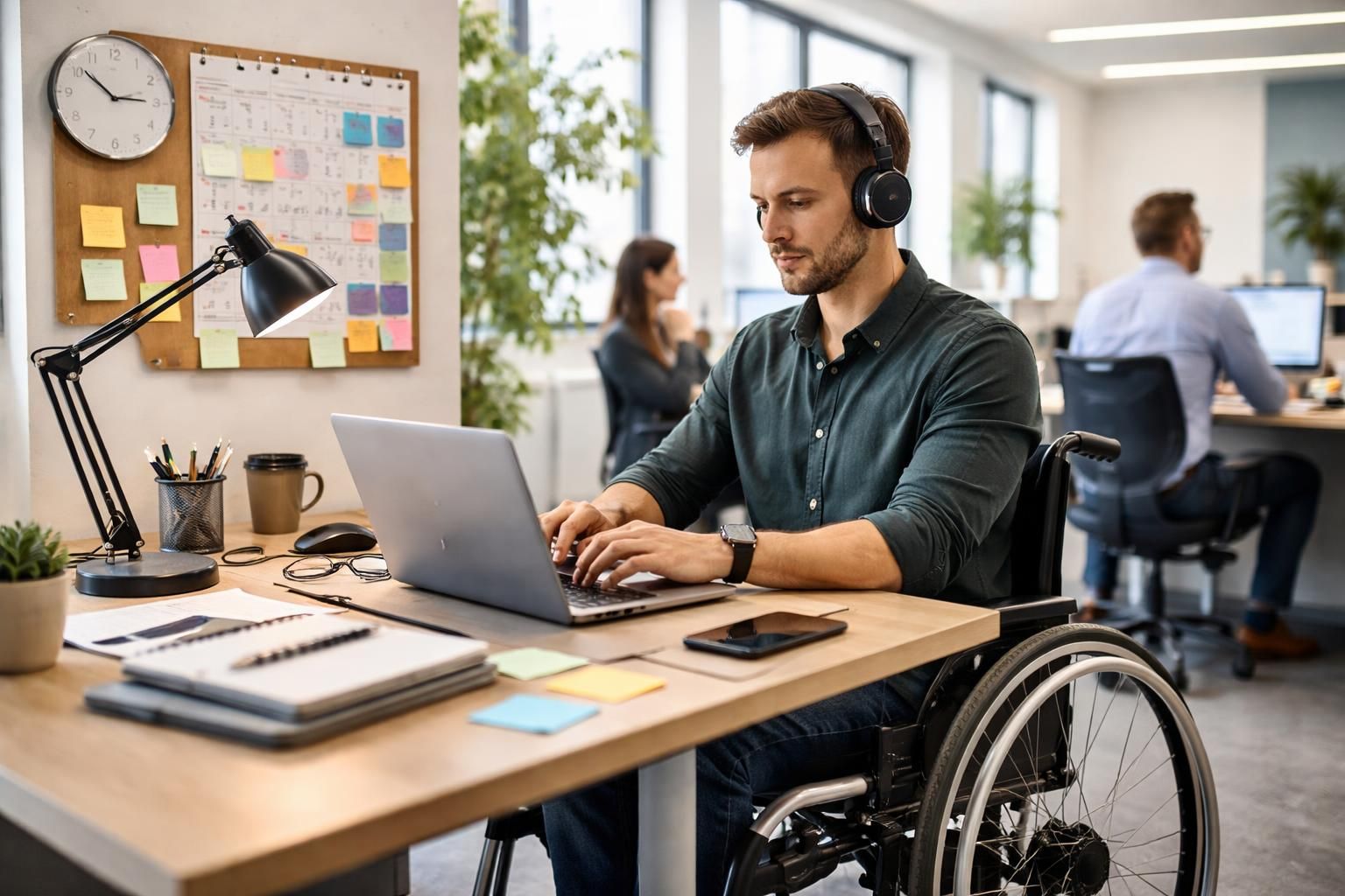 La réalité des combien d&rsquo;heures de travail pour un travailleur handicapé : entre flexibilité et exigences