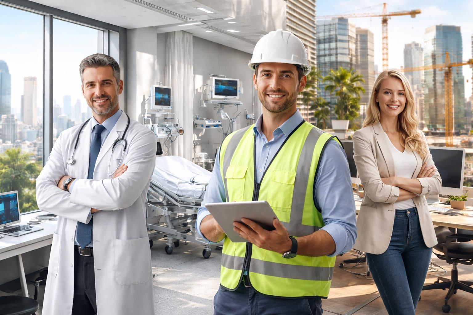 Les critères à considérer pour les métiers les mieux rémunérés en France