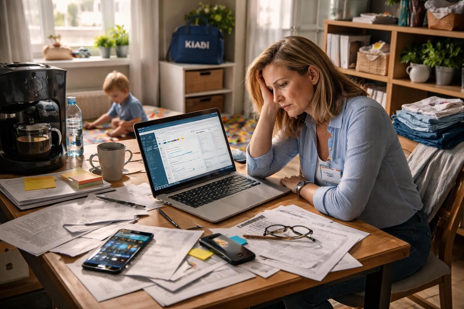 Les défis à relever lorsque l&rsquo;on choisit de travailler chez soi pour kiabi