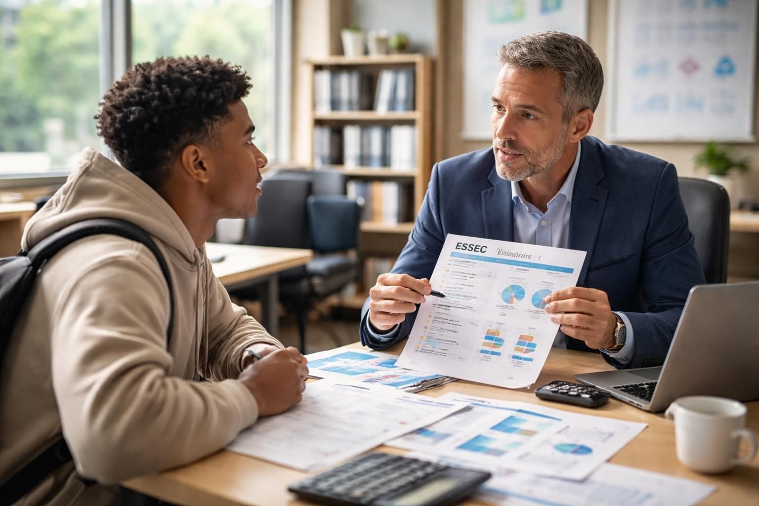 Les différents types de frais de scolarité pour un boursier à l&rsquo;Essec expliqués