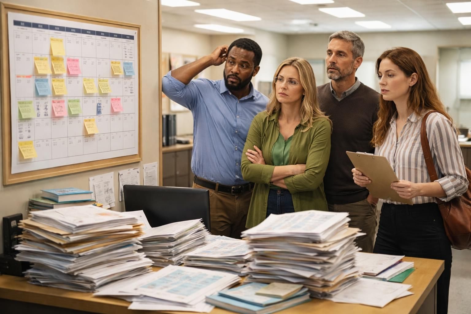 Les erreurs fréquentes liées aux dates des versements des salaires des enseignants