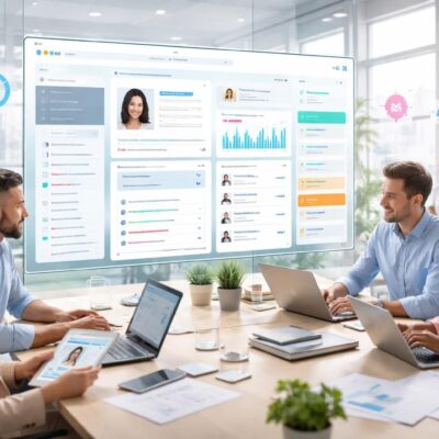 Les fonctionnalités innovantes d&rsquo;Eurecia au service des RH