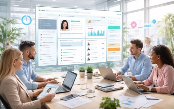 Les fonctionnalités innovantes d&rsquo;Eurecia au service des RH