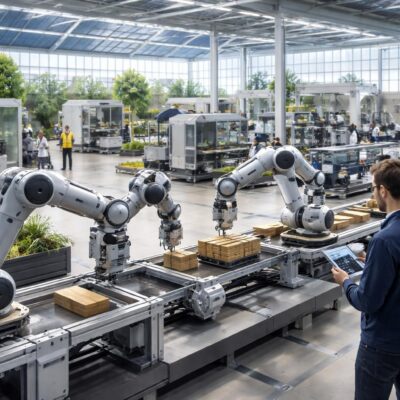 Les innovations de la grosse entreprise d&rsquo;Angers qui transforment l&rsquo;industrie locale