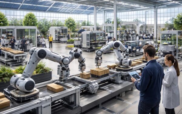 Les innovations de la grosse entreprise d&rsquo;Angers qui transforment l&rsquo;industrie locale