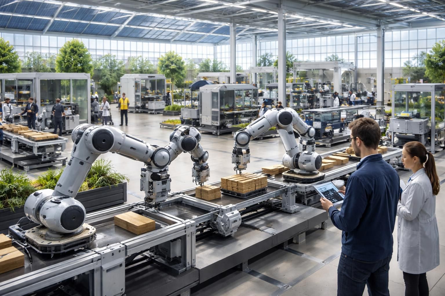 Les innovations de la grosse entreprise d&rsquo;Angers qui transforment l&rsquo;industrie locale