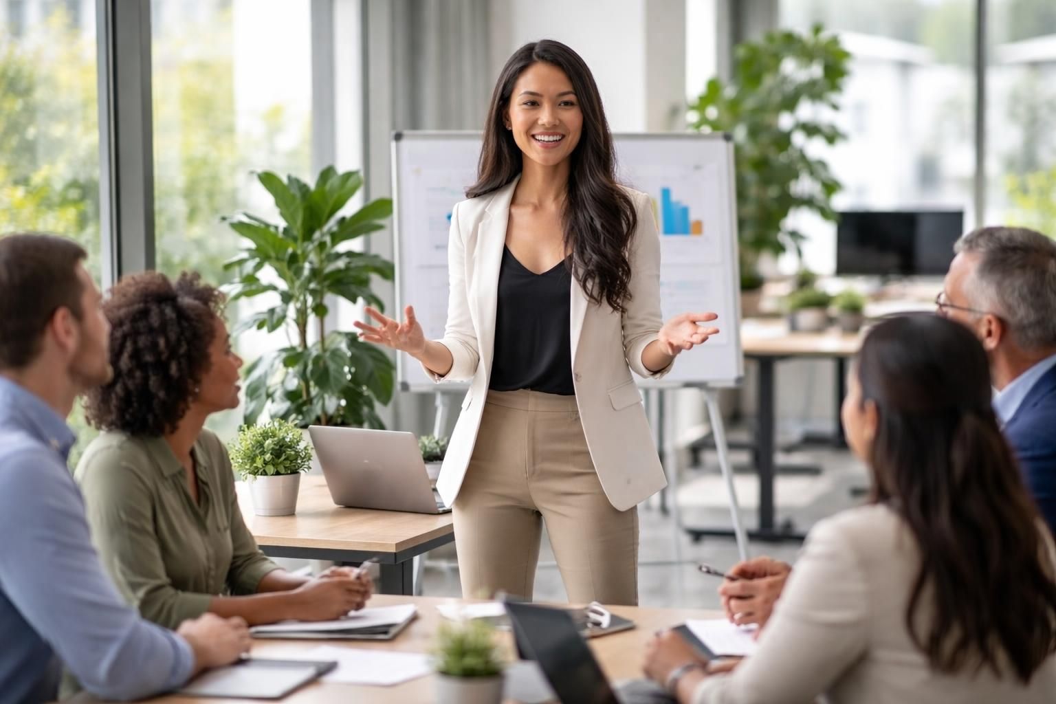 Les leçons de leadership tirées du parcours de Mélanie Perkins, l&rsquo;entrepreneuse innovante