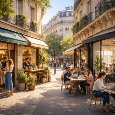 Les meilleures pratiques des PME à Paris et en Île-de-France révélées