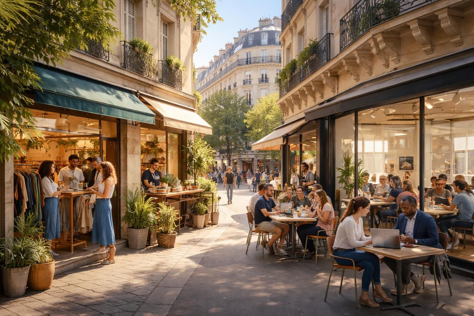 Les meilleures pratiques des PME à Paris et en Île-de-France révélées