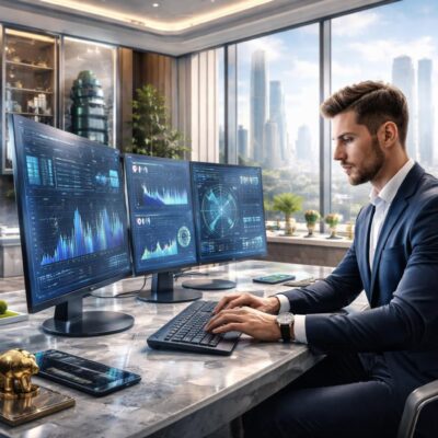 Les perspectives d&rsquo;avenir des métiers qui rapportent plus de 100 000 euros par mois