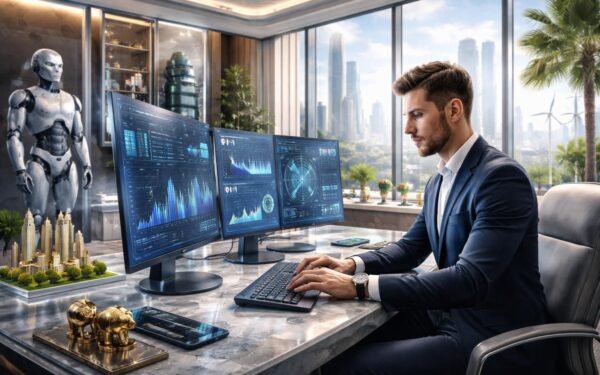 Les perspectives d&rsquo;avenir des métiers qui rapportent plus de 100 000 euros par mois